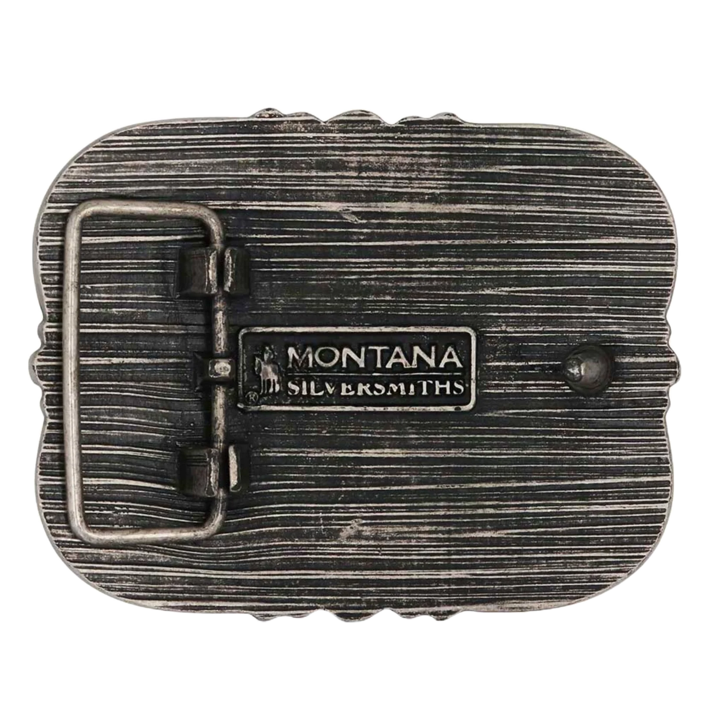 Montana Silversmiths Soaring Freedom Attitude Belt Buckle A1034S