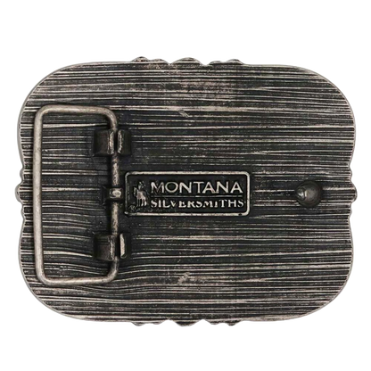 Montana Silversmiths Soaring Freedom Attitude Belt Buckle A1034S