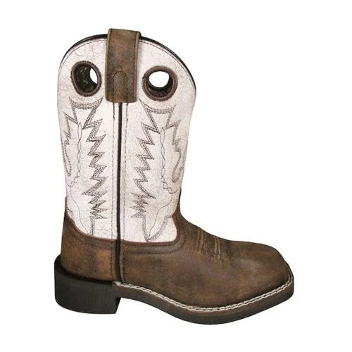 3108C: Childrens Cowboy Boots - Smoky Mountain Drifter