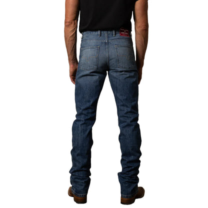 Kimes Ranch Men's James Mid Wash Denim Blue Jeans MJE0000004_BL036