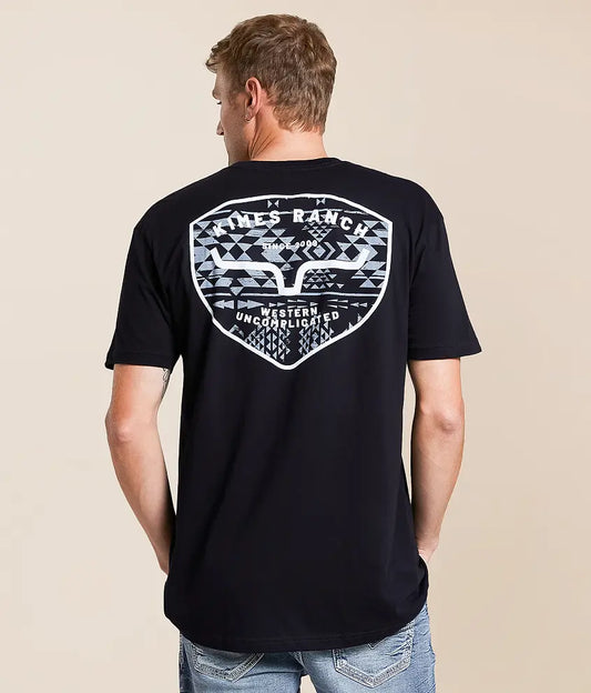 Black Honor Kimes T Shirt