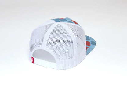 Kimes Grandview Blue Camo Hat