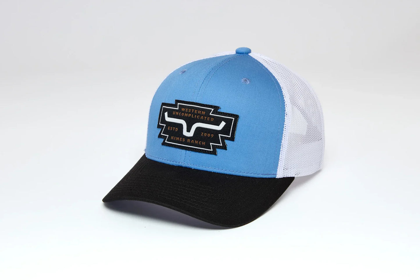 Kimes Woodland Blue Hat