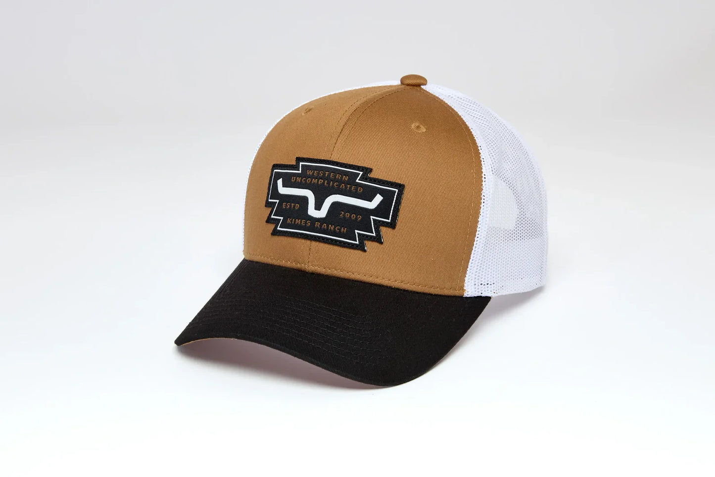 Kimes Woodland WW Brown Hat