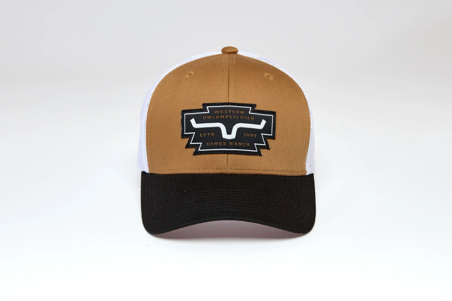 Kimes Woodland WW Brown Hat