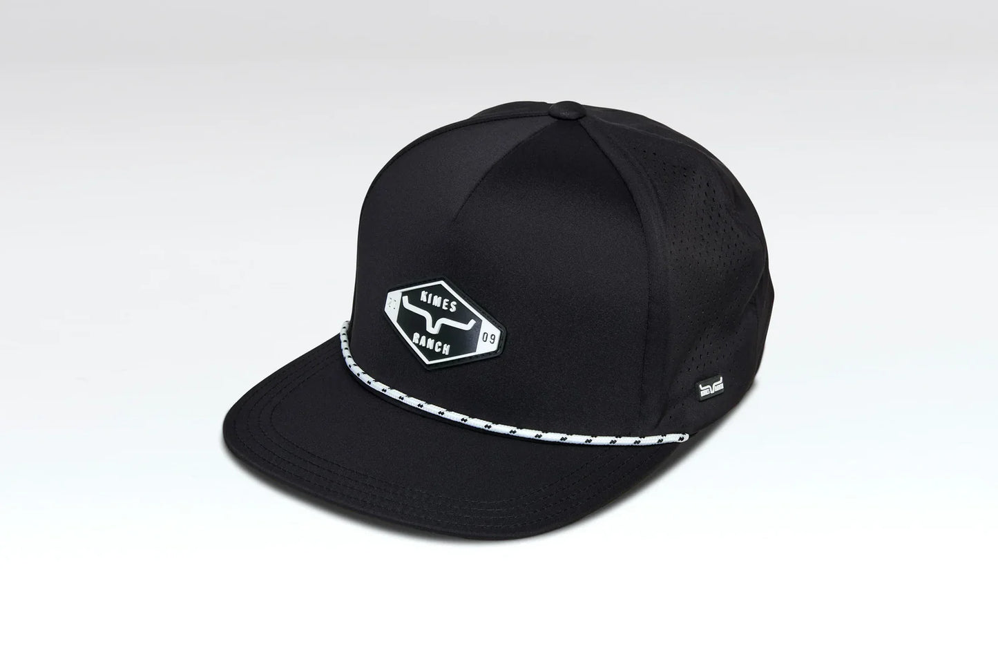 Kimes Black Serrano Hat