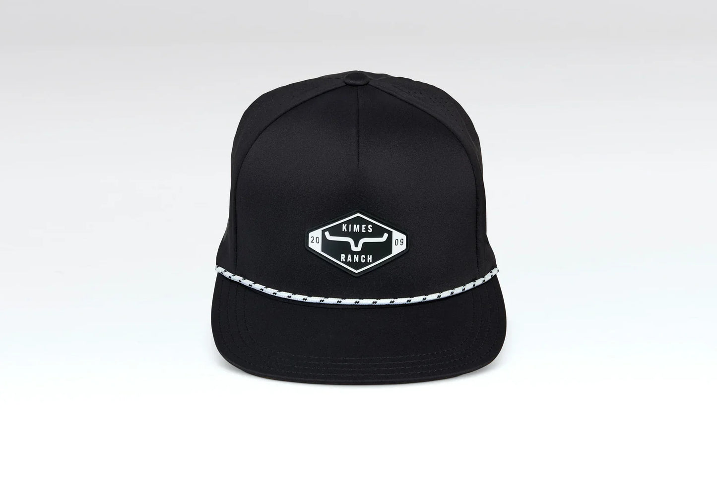 Kimes Black Serrano Hat