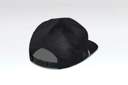 Kimes Black Serrano Hat