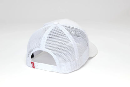 Kimes White Hawkins Hat