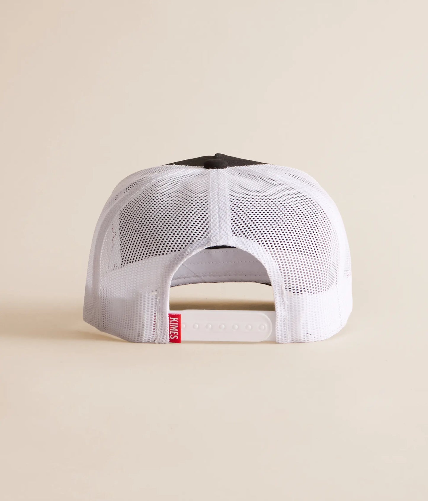 Kimes Ranch Hawkins Black  Trucker Hat