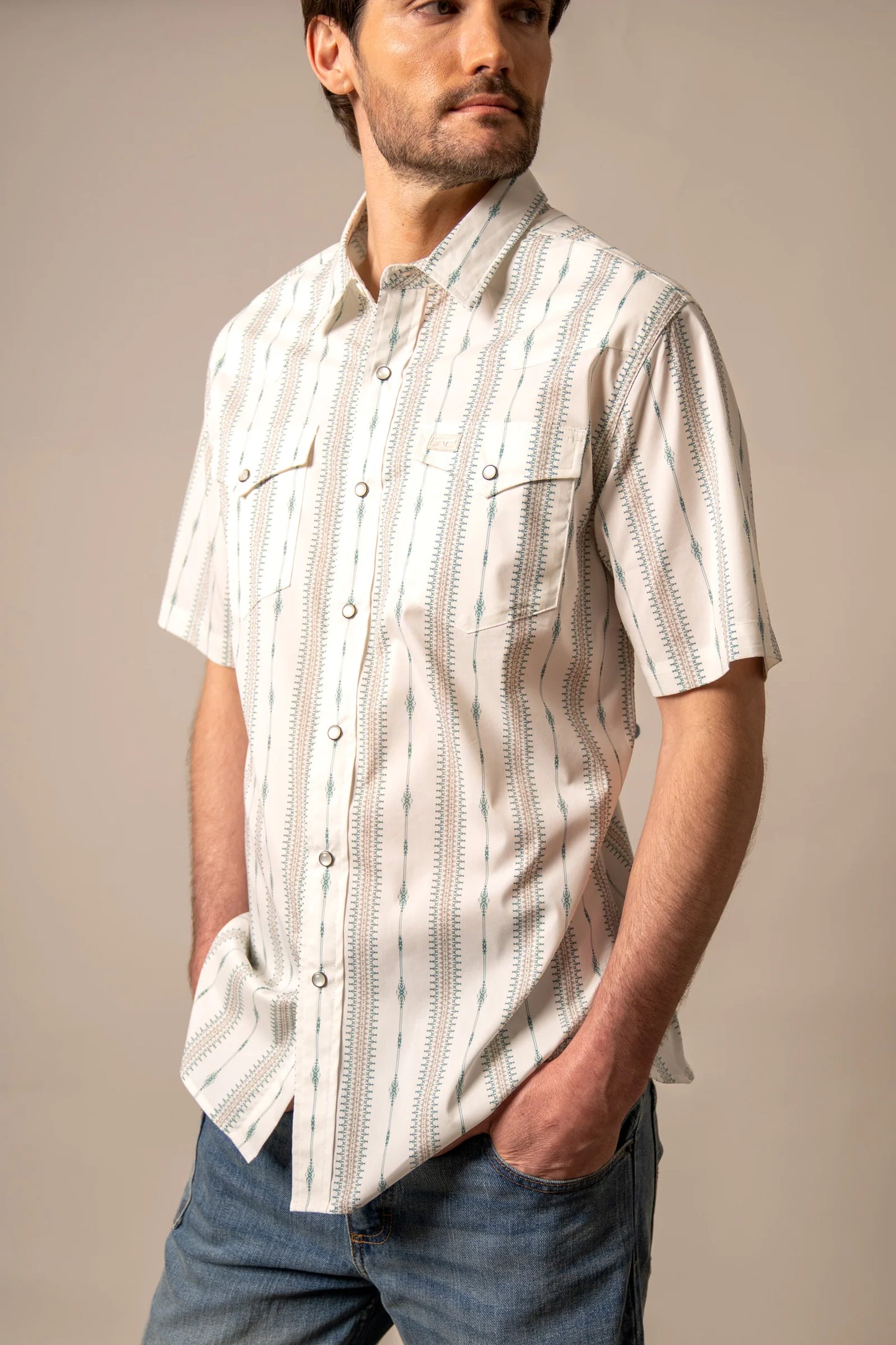 Sonny Green Kimes Shirt