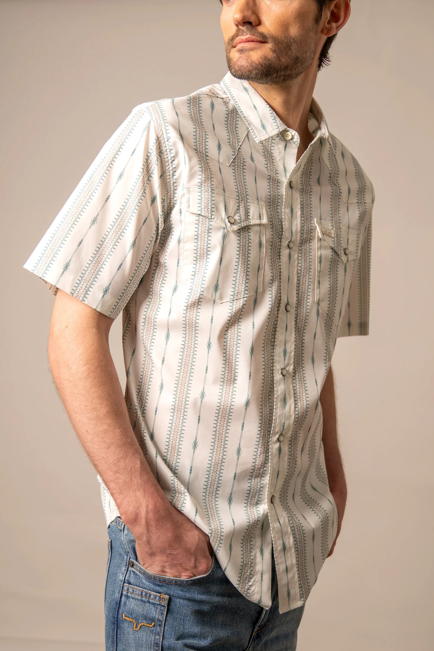 Sonny Green Kimes Shirt