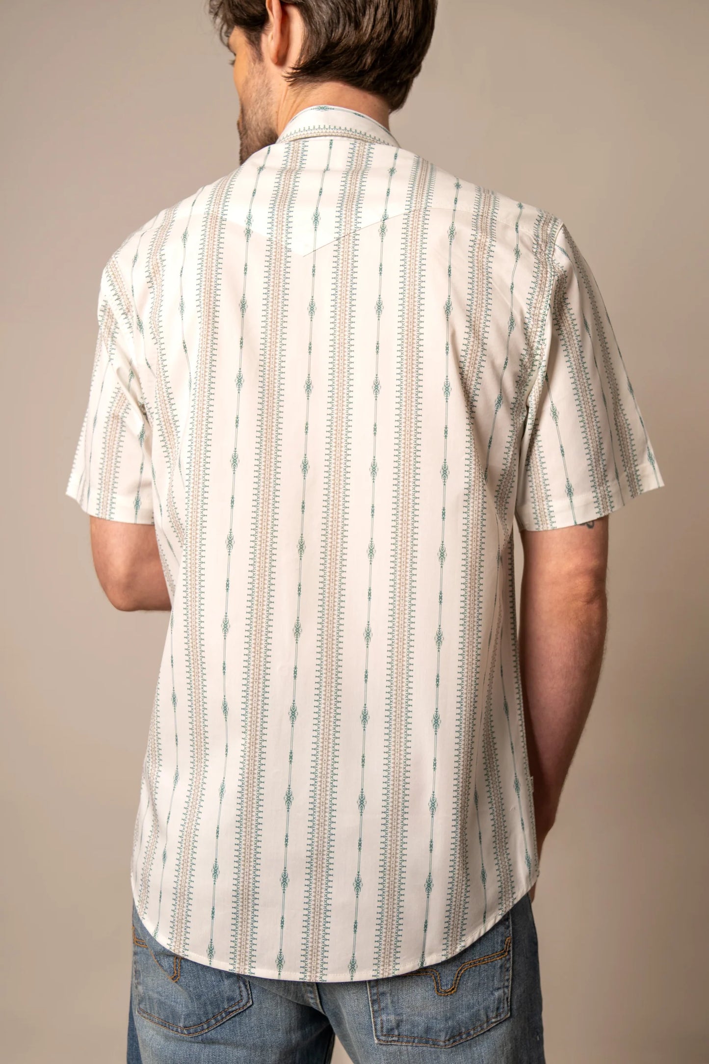 Sonny Green Kimes Shirt