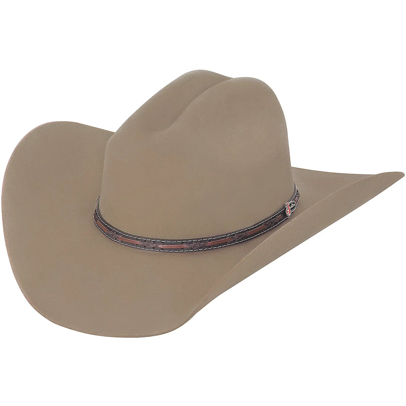 Justin Gallop Wool Fawn Hat JUS11763