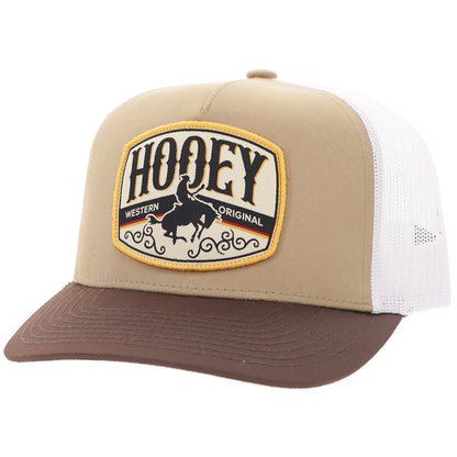 Hooey "Salado" Hat Tan/White 2604T-TNWH