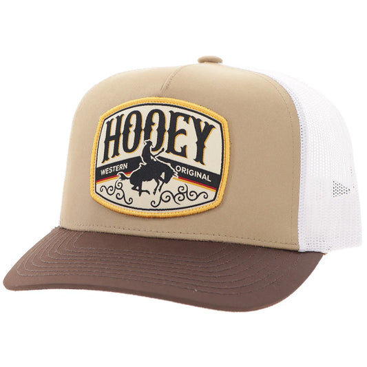 Hooey "Salado" Hat Tan/White 2604T-TNWH