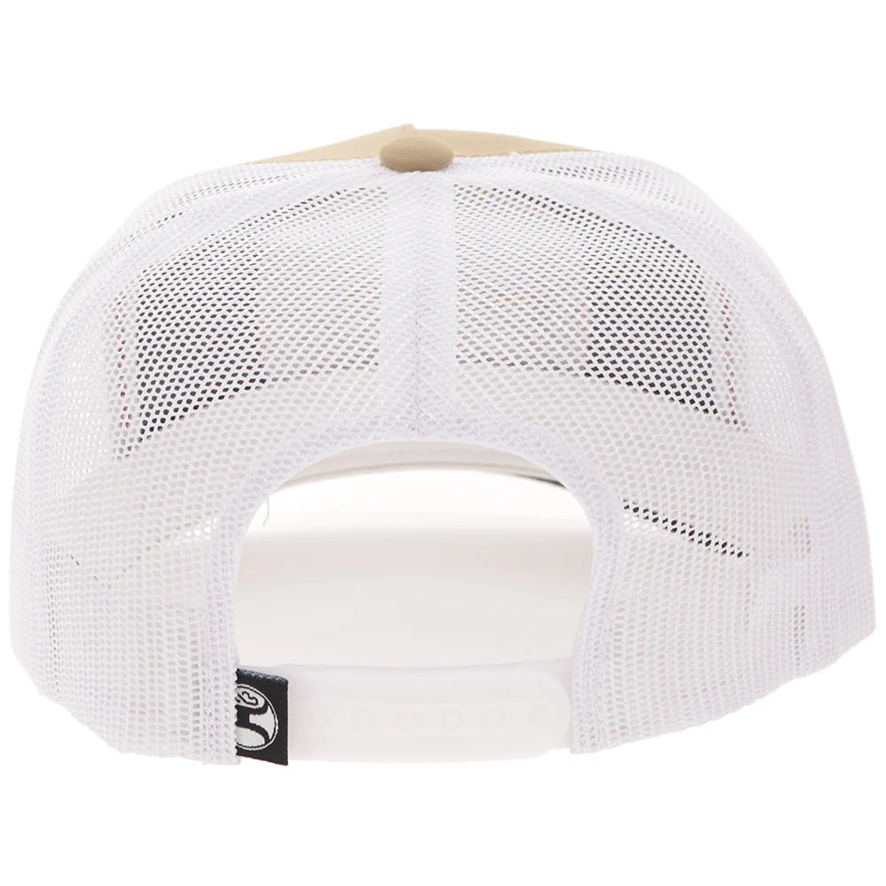 Hooey "Salado" Hat Tan/White 2604T-TNWH