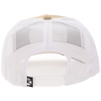 Hooey "Salado" Hat Tan/White 2604T-TNWH