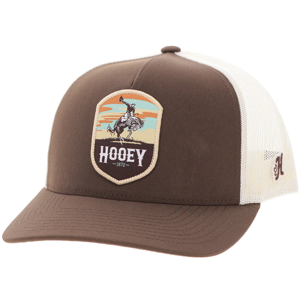 Hooey Men’s "Cheyenne" Hat Tan/Brown 2647T-BRTN