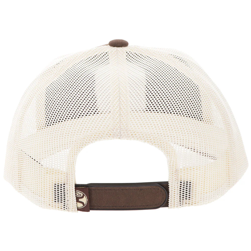 Hooey Men’s "Cheyenne" Hat Tan/Brown 2647T-BRTN