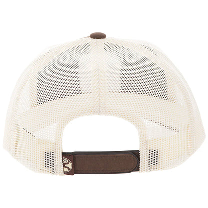 Hooey Men’s "Cheyenne" Hat Tan/Brown 2647T-BRTN