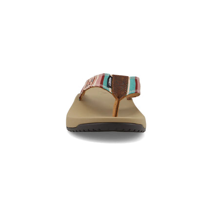 TWISTED X WOMEN'S HOOEY® FLIP FLOPS