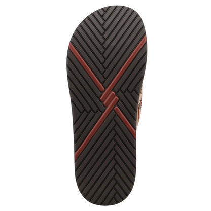 TWISTED X WOMEN'S HOOEY® FLIP FLOPS