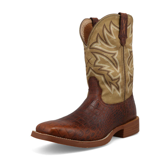 Twisted X Men’s 11" Tech X Boot MXTR019