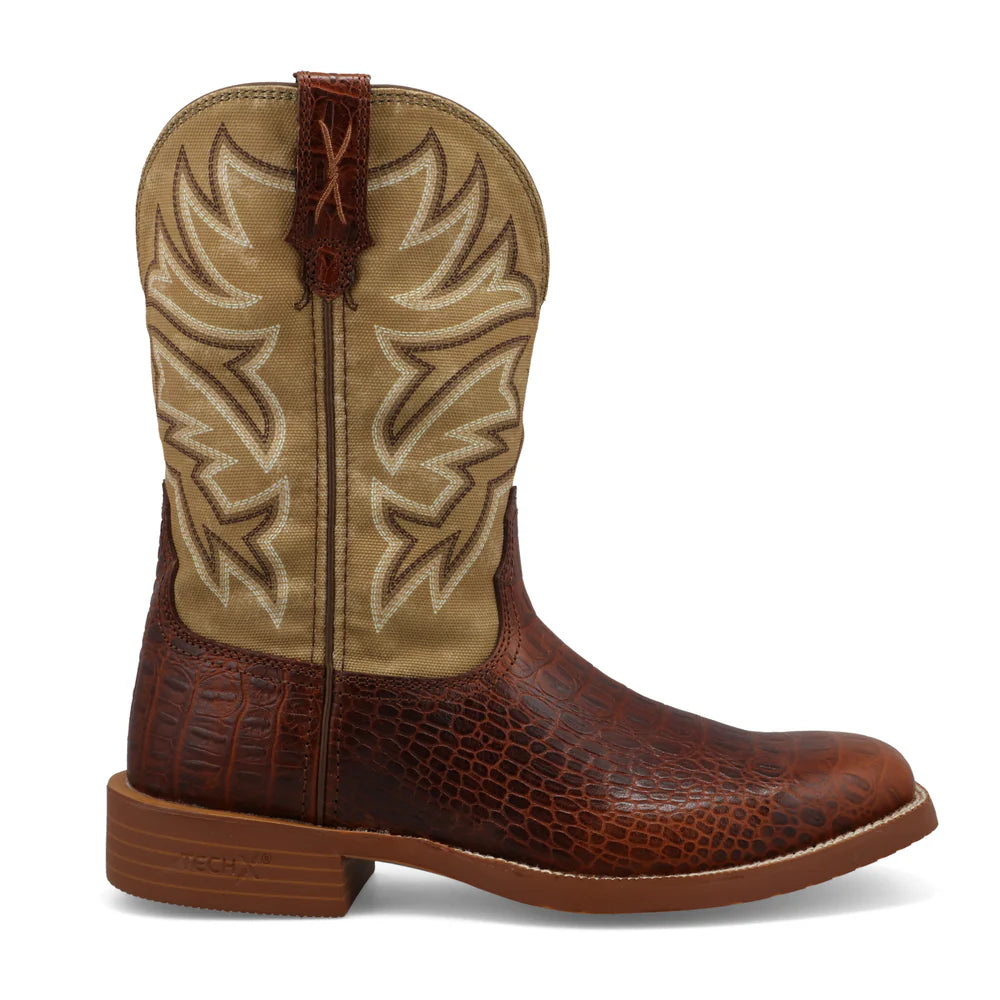 Twisted X Men’s 11" Tech X Boot MXTR019