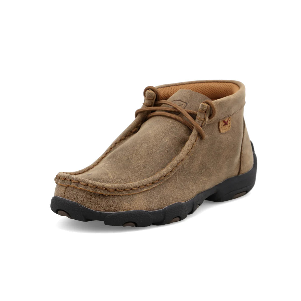 Twisted X Youth  Chukka Driving Moc YDM0001