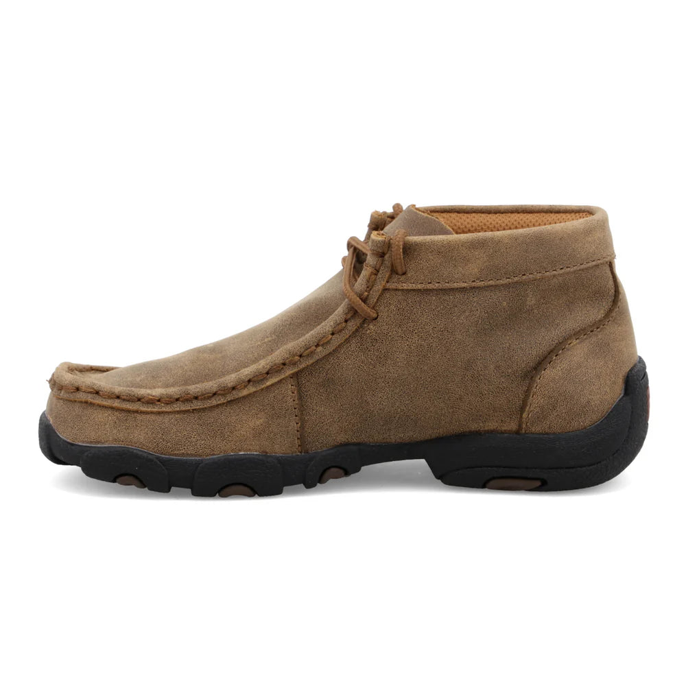 Twisted X Kid’s Chukka Driving Moc CDM0001