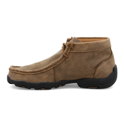 Twisted X Kid’s Chukka Driving Moc CDM0001