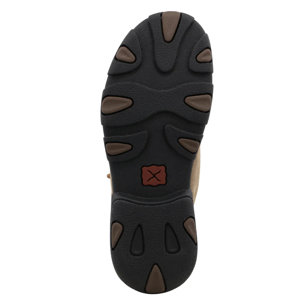 Twisted X Youth  Chukka Driving Moc YDM0001