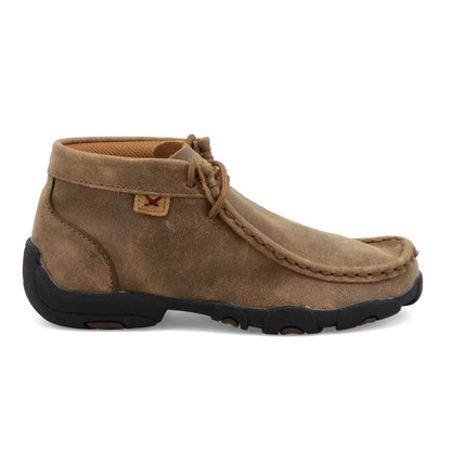 Twisted X Kid’s Chukka Driving Moc CDM0001