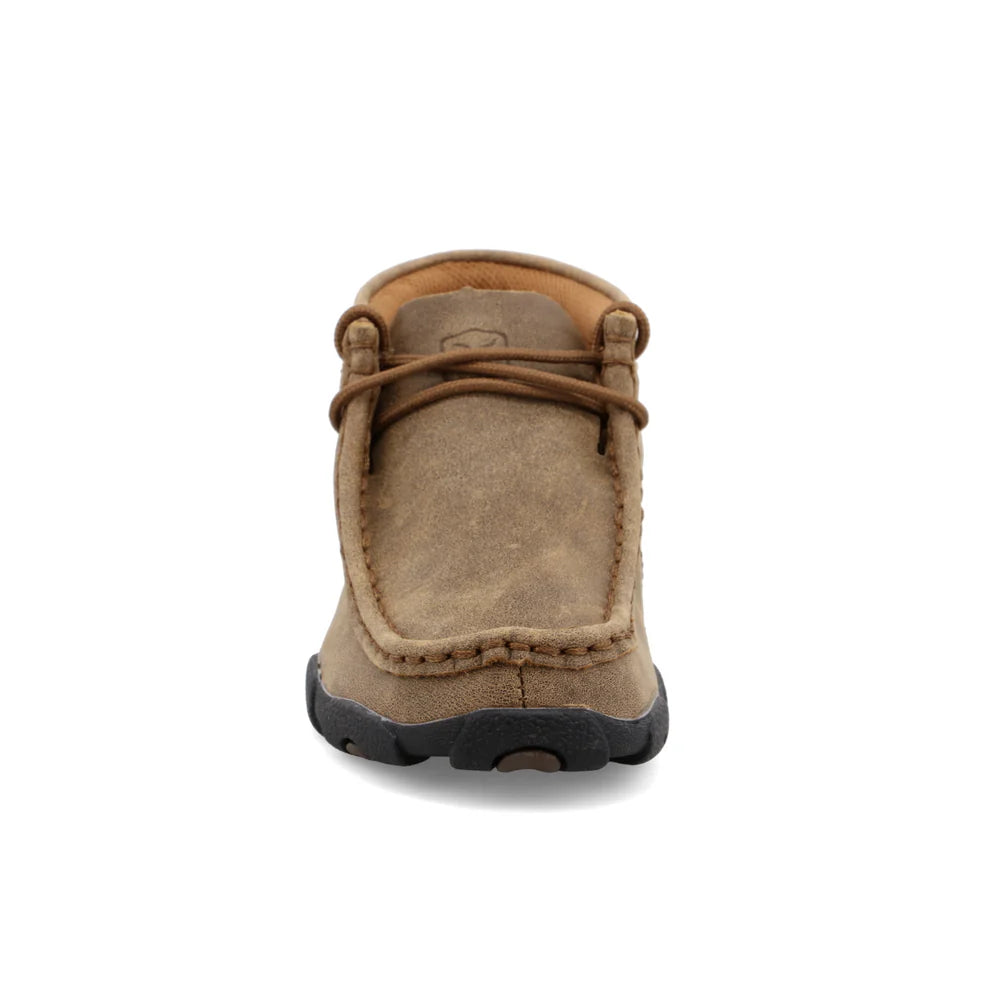 Twisted X Kid’s Chukka Driving Moc CDM0001