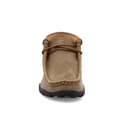 Twisted X Youth  Chukka Driving Moc YDM0001