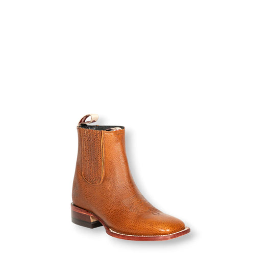 El Canelo Men’s Caisson Tan Botin 00004MI