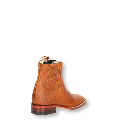 El Canelo Men’s Caisson Tan Botin 00004MI