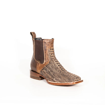 Caval Men’s Orix Original Phyton Botin 1010ORIX