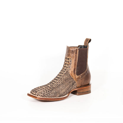 Caval Men’s Orix Original Phyton Botin 1010ORIX