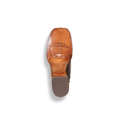 Caval Men’s Orix Original Phyton Botin 1010ORIX