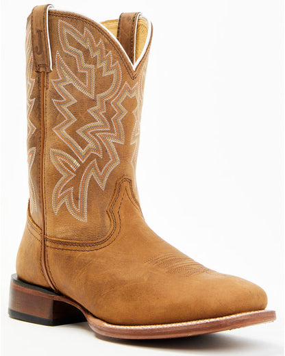 Justin Jackpot 11 Inch Square Toe Cowboy Boots FN7012