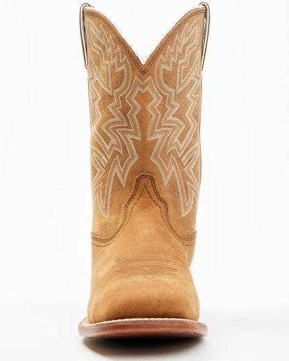 Justin Jackpot 11 Inch Square Toe Cowboy Boots FN7012