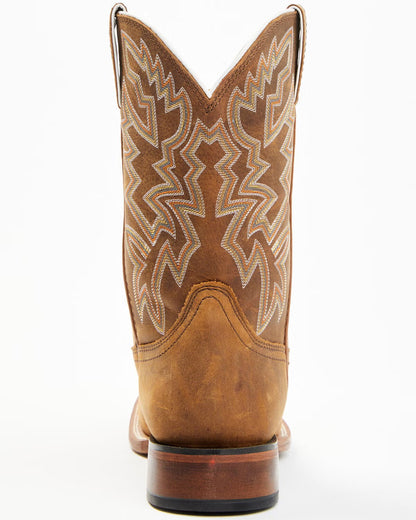 Justin Jackpot 11 Inch Square Toe Cowboy Boots FN7012