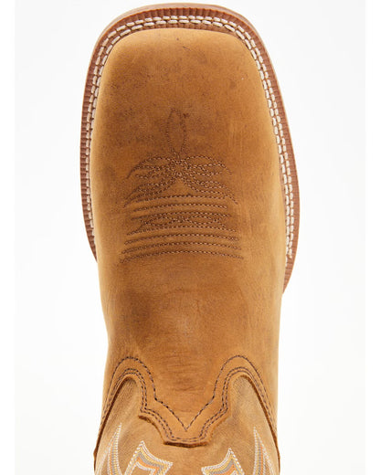 Justin Jackpot 11 Inch Square Toe Cowboy Boots FN7012