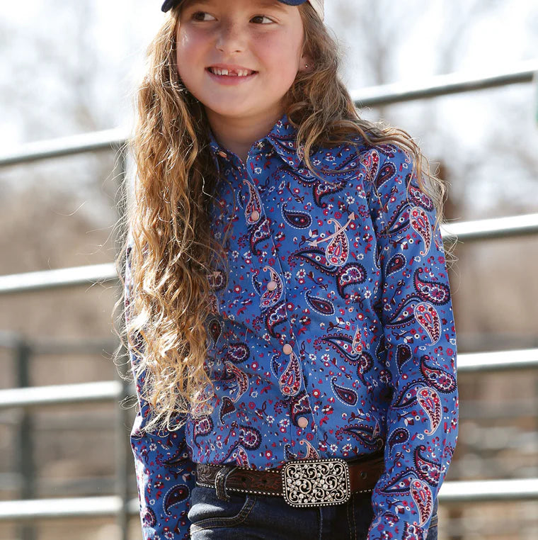 Cruel Girl’s Shirts CTW3370006 Roy Kid’s