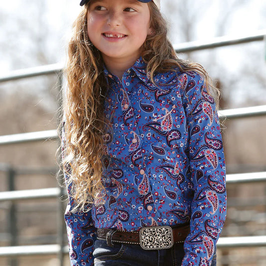 Cruel Girl’s Shirts CTW3370006 Roy Kid’s