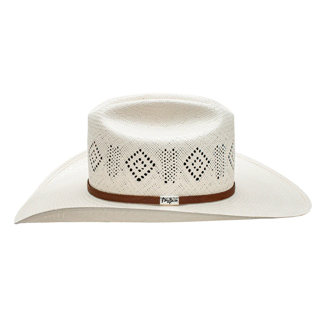 Resistol 20x Cedar Trail Cowboy Hat Straw Hat Natural RSCDTR-304281