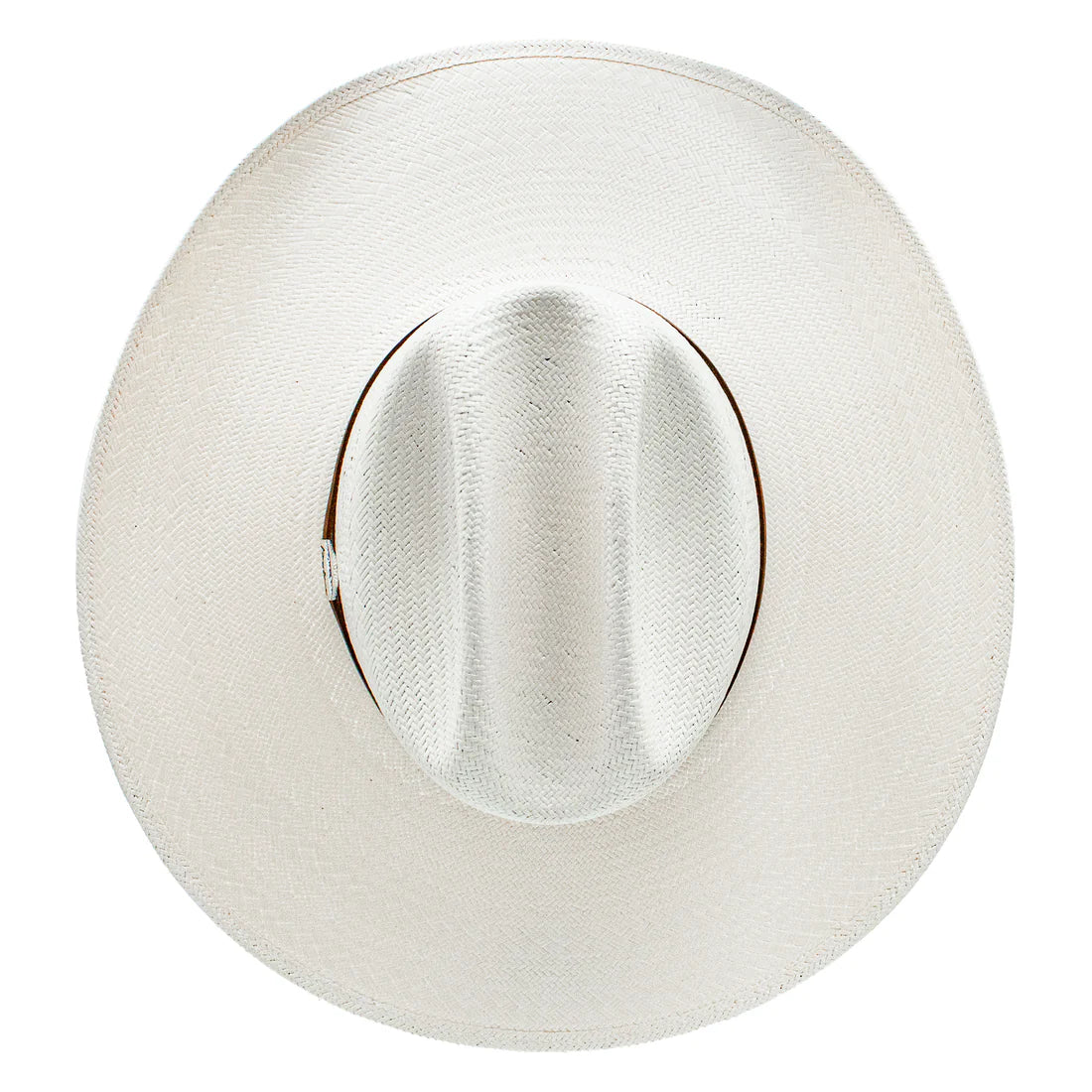 Resistol 20x Cedar Trail Cowboy Hat Straw Hat Natural RSCDTR-304281