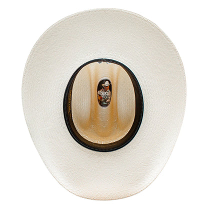 Resistol 20x Cedar Trail Cowboy Hat Straw Hat Natural RSCDTR-304281